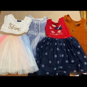 Zunie, Genuine Kids Dresses